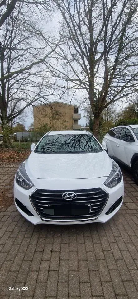 Hyundai I40