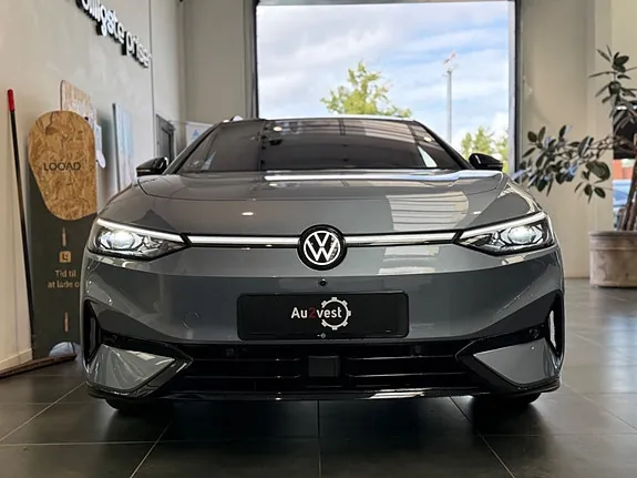 Volkswagen Id.7 2026 photo 3