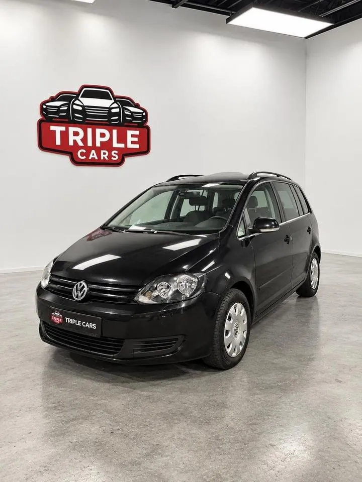 Volkswagen Golf Plus