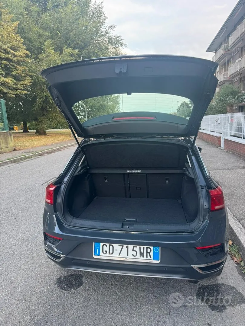 Volkswagen T-Roc 2021 photo 4