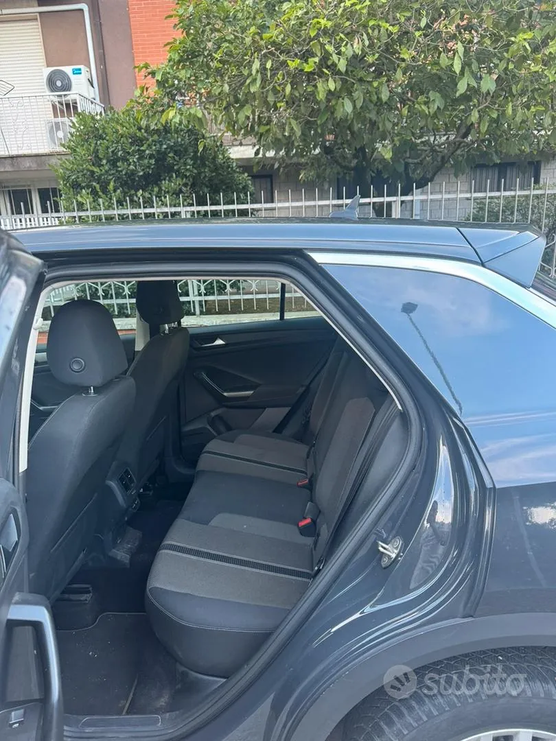 Volkswagen T-Roc 2021 photo 5