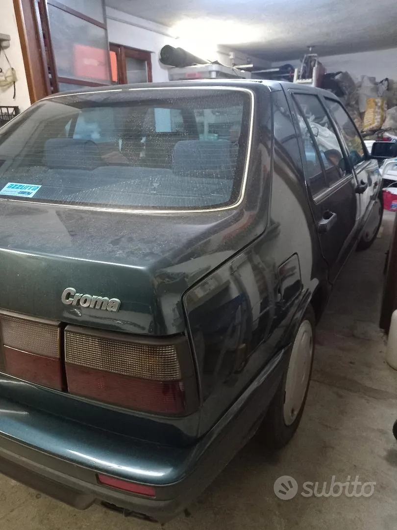 Fiat Croma 1994 photo 3
