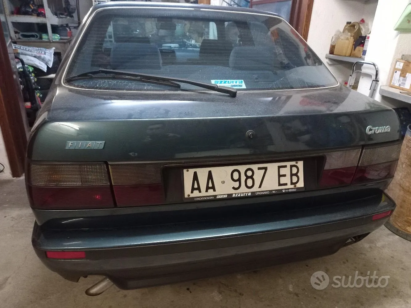 Fiat Croma