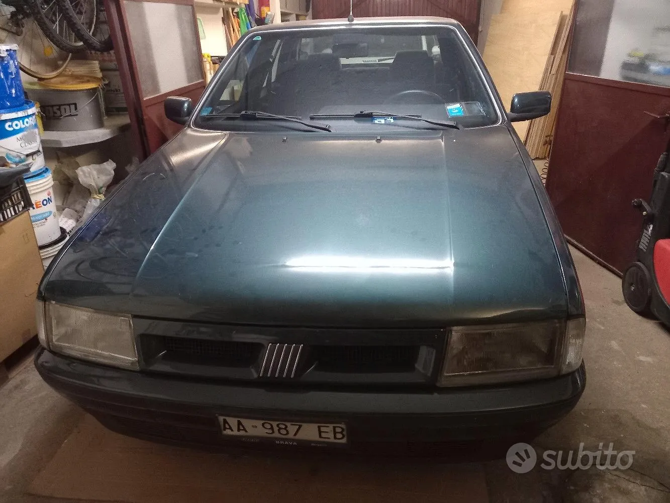 Fiat Croma 1994 photo 2