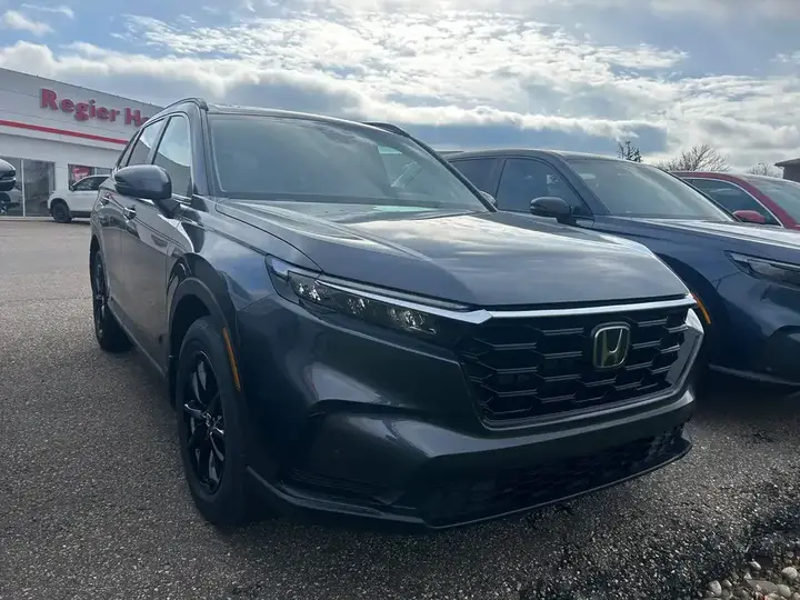Honda Cr-V 2027 photo 2