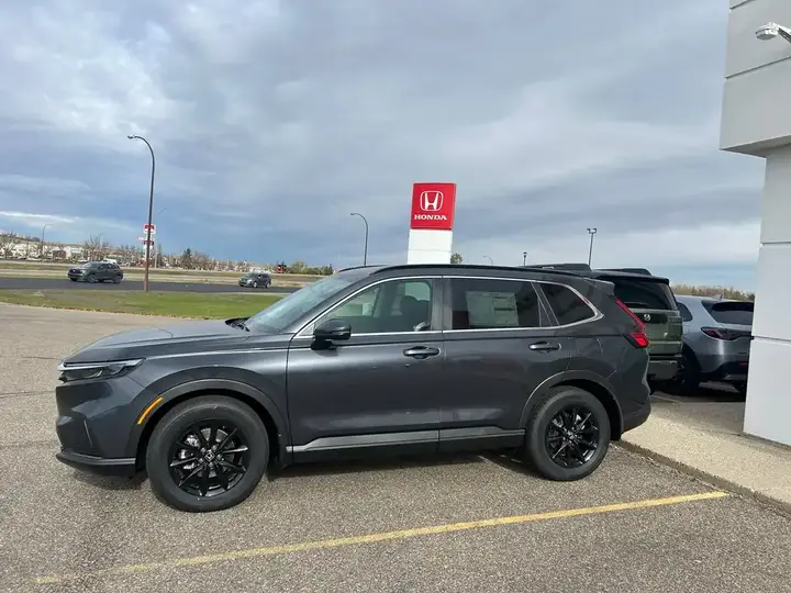 Honda Cr-V 2027 photo 5