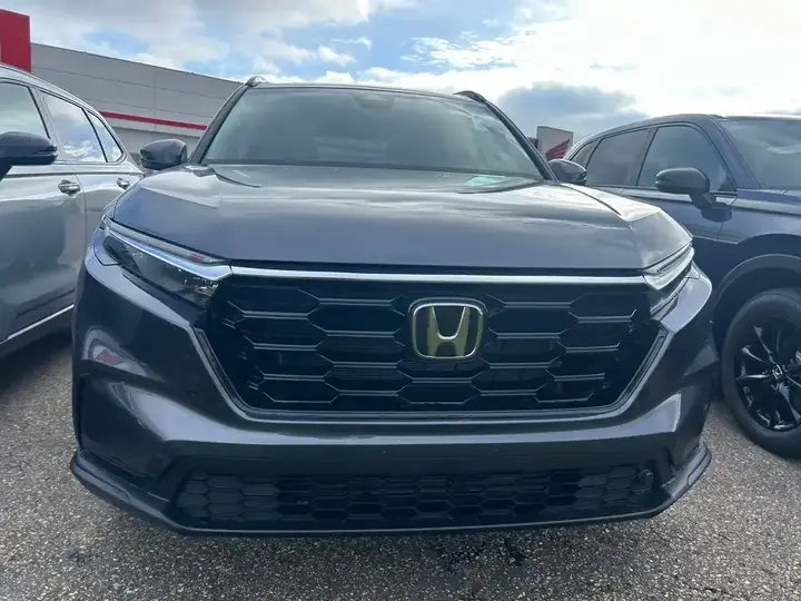 Honda Cr-V 2027 photo 3