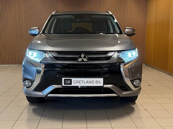 Mitsubishi Outlander 2016 photo 4
