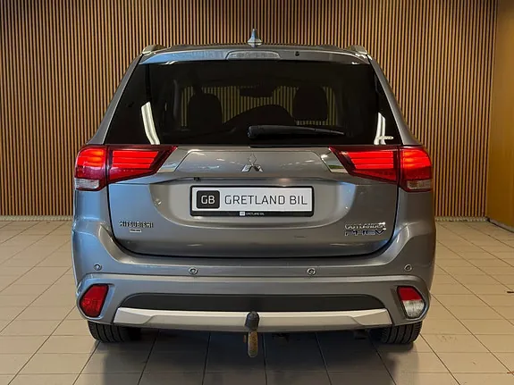 Mitsubishi Outlander 2016 photo 5