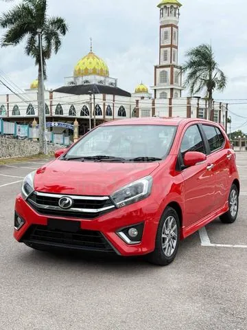 Perodua Axia