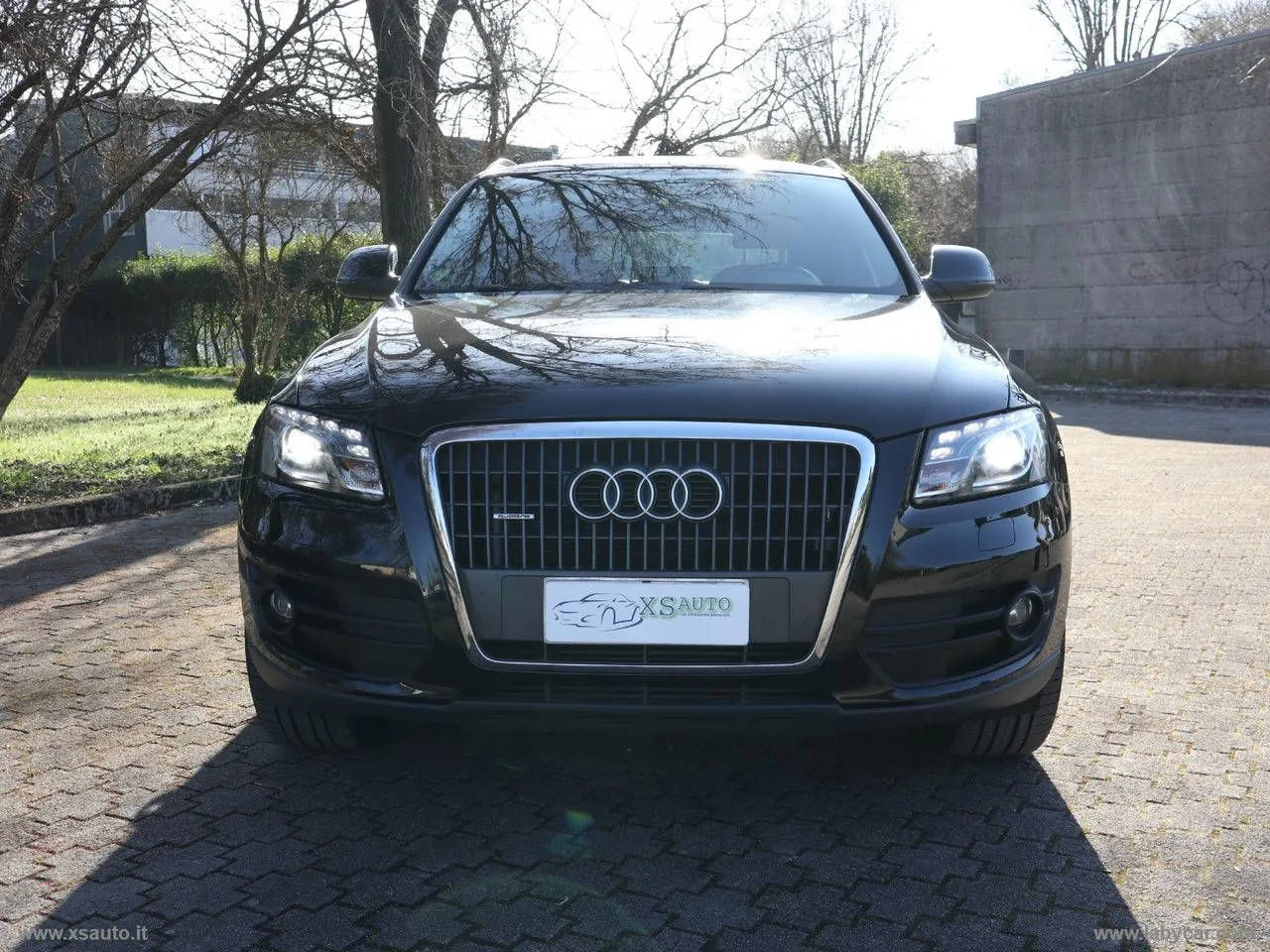 Audi Q5 2011 photo 2