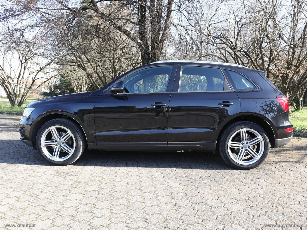Audi Q5 2011 photo 3