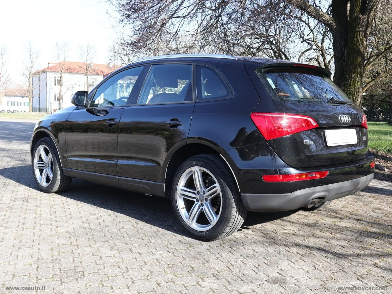 Audi Q5 2011 photo 4