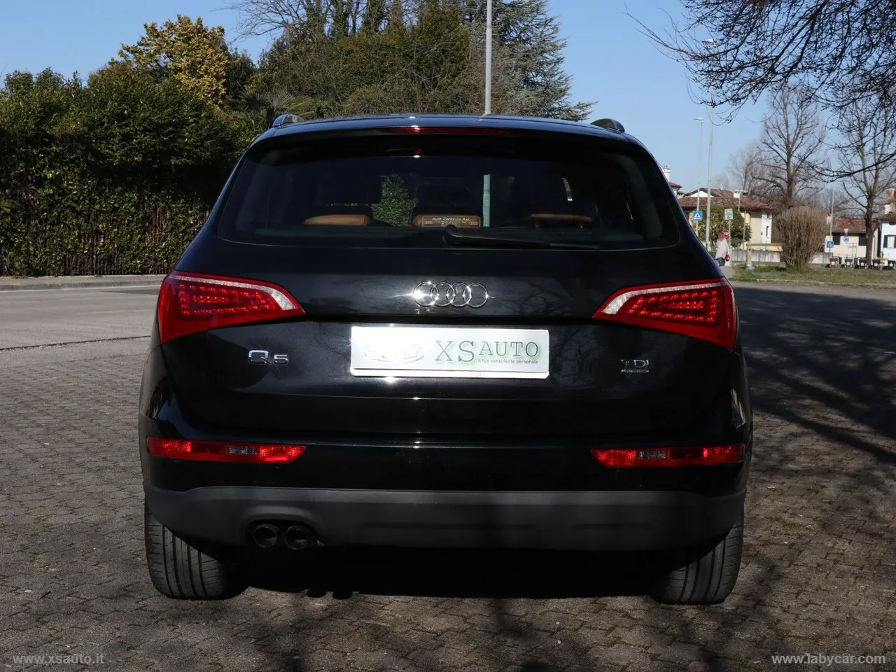Audi Q5 2011 photo 5