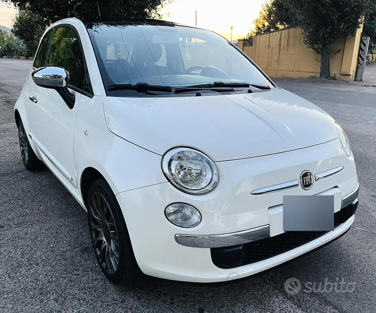 Fiat 500 2015 photo 2