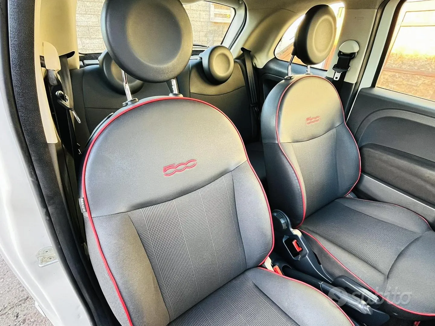 Fiat 500 2015 photo 5