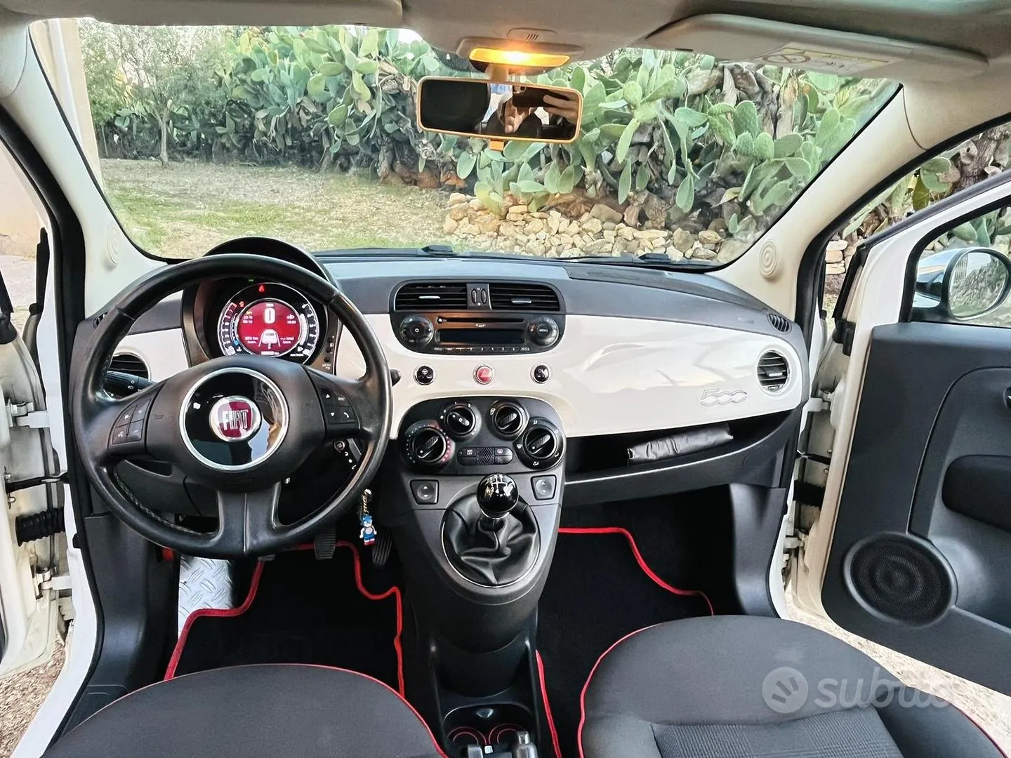 Fiat 500 2015 photo 4