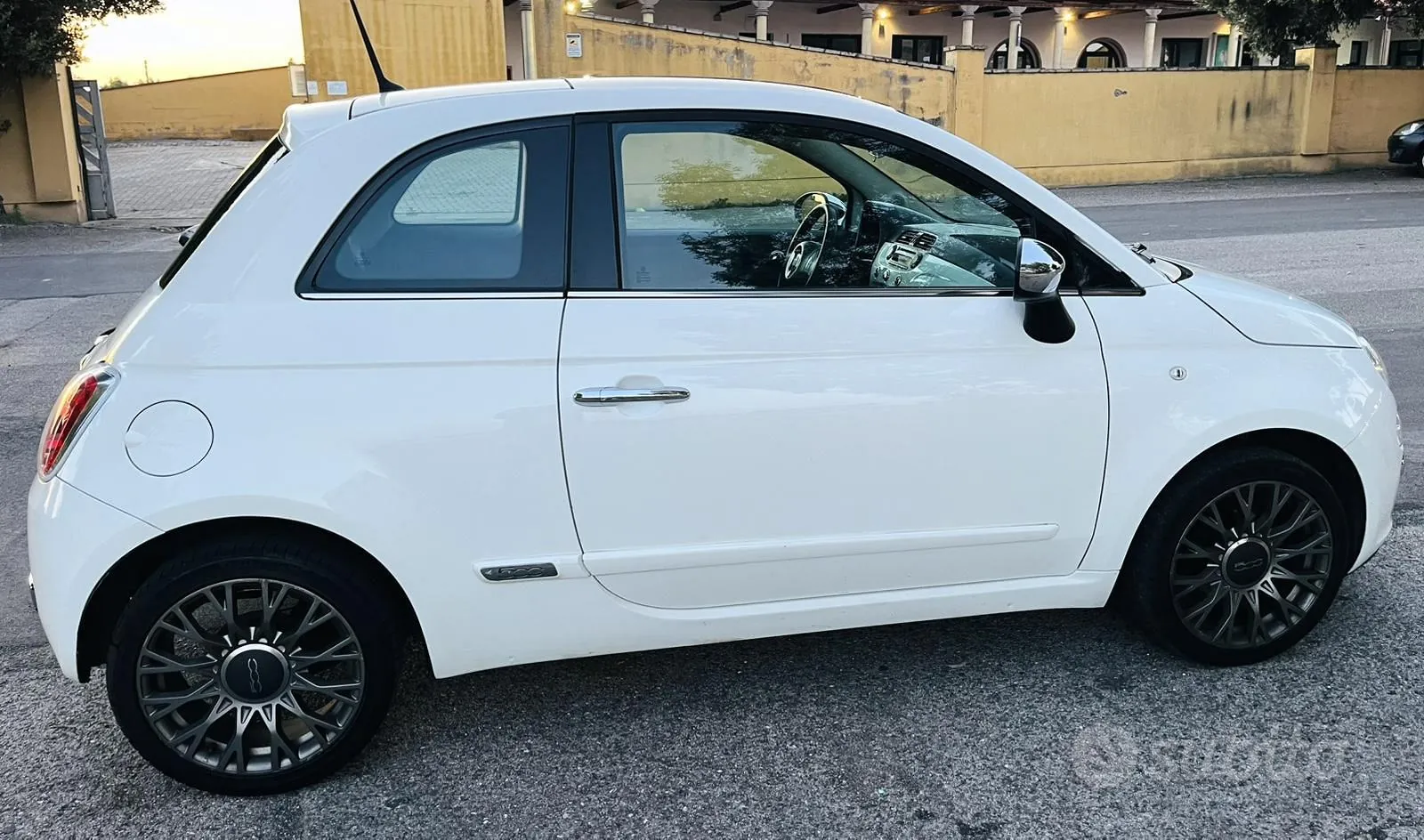 Fiat 500 2015 photo 3