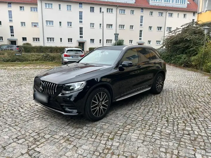 Mercedes-Benz Glc 250