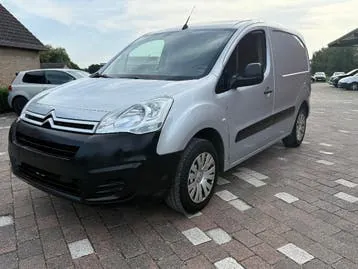 Citroen Berlingo 2018 photo 3