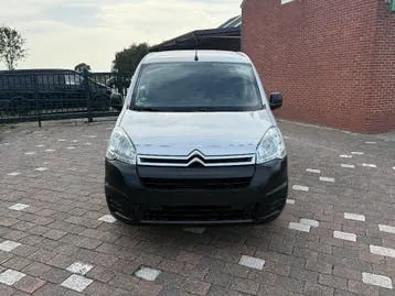 Citroen Berlingo 2018 photo 2
