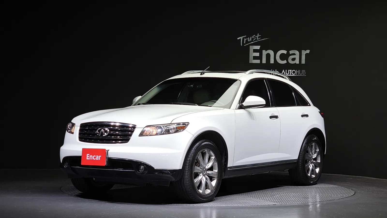 Infiniti Fx45