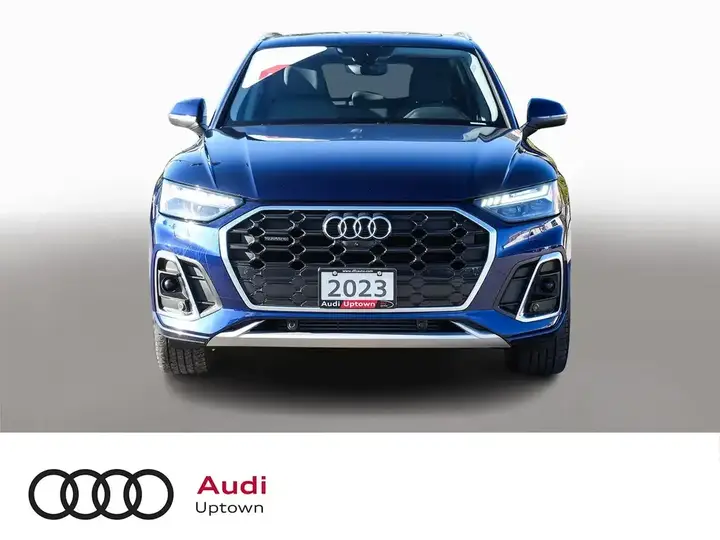 Audi Q5 2023 photo 2