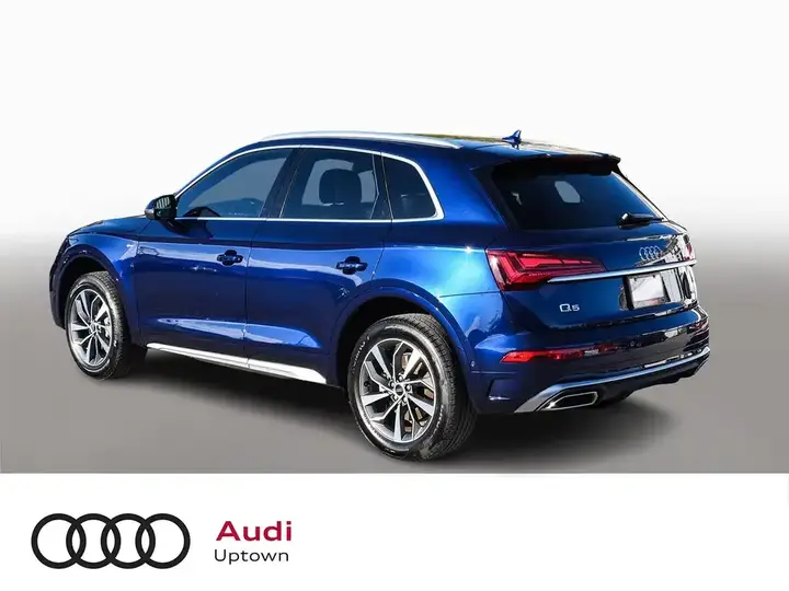 Audi Q5 2023 photo 5