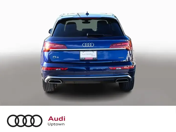 Audi Q5 2023 photo 3