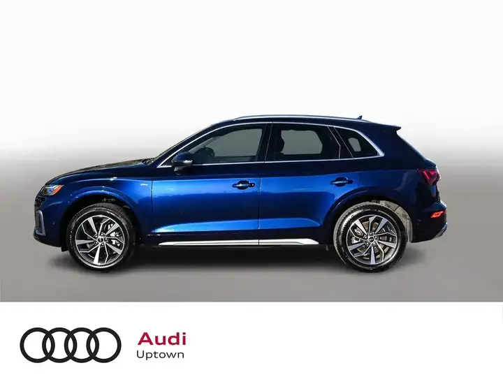 Audi Q5 2023 photo 4