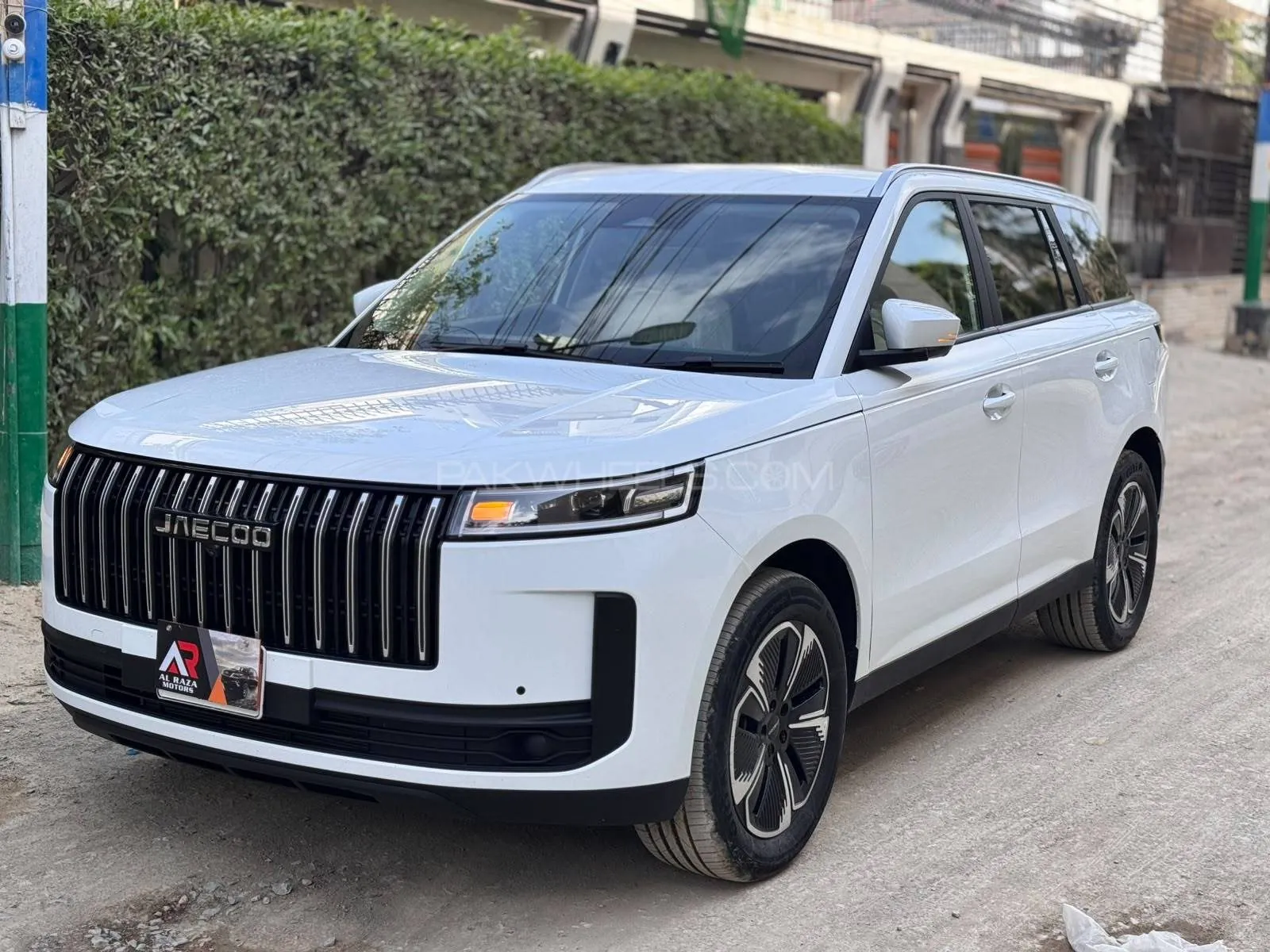 Jaecoo J5