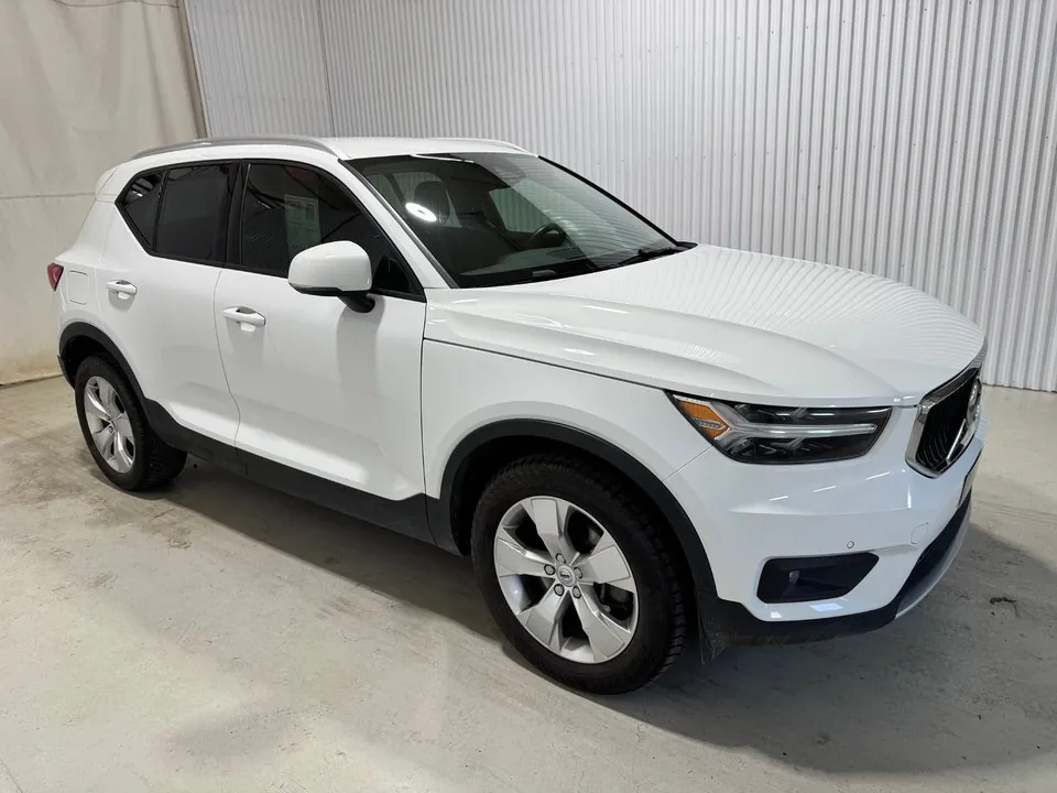 Volvo Xc40 2021 photo 4