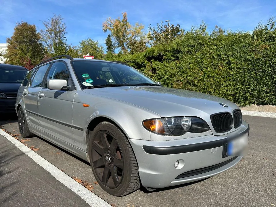 BMW 320I Touring