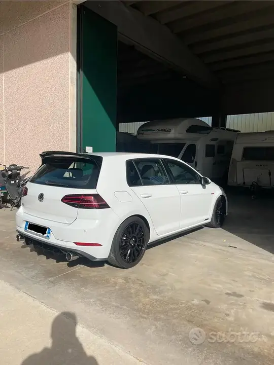 Volkswagen Golf Gti 2020 photo 3