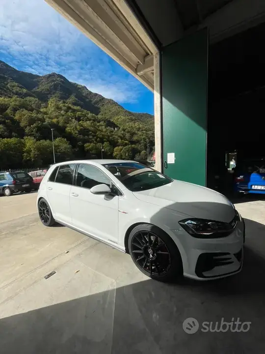 Volkswagen Golf Gti 2020 photo 4
