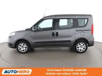 Fiat Doblo 2018 photo 3