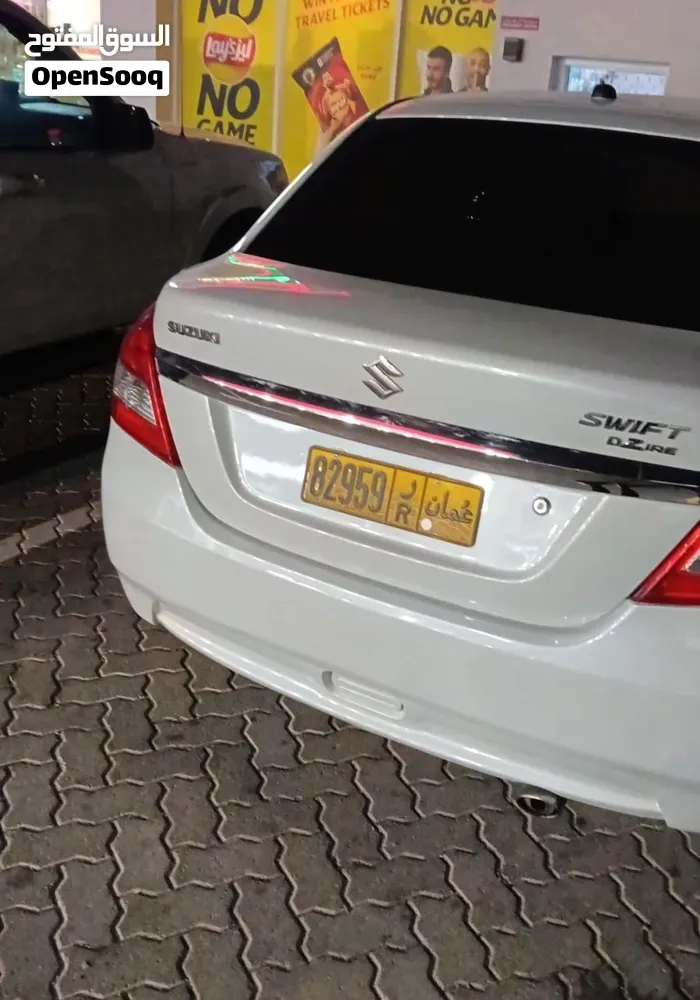 Suzuki Dzire 2014 photo 4