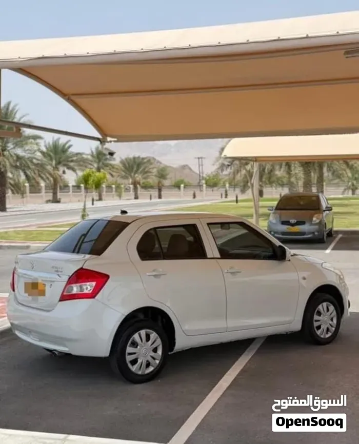 Suzuki Dzire