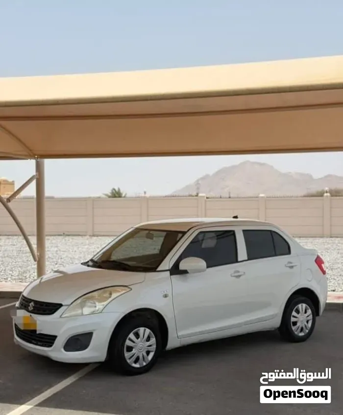 Suzuki Dzire 2014 photo 3