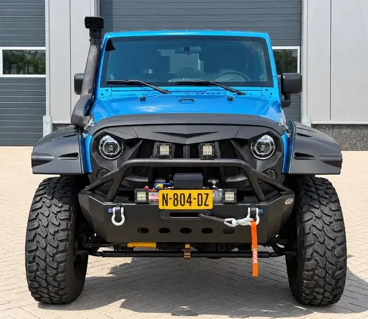 Jeep Wrangler 2010 photo 2