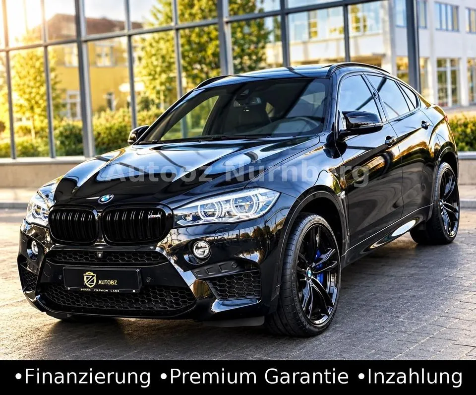 BMW X6 M