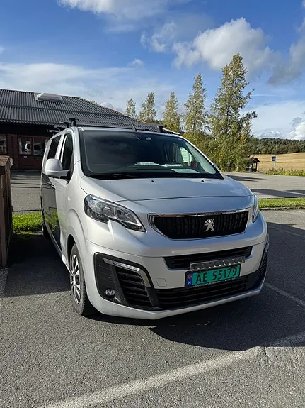 Peugeot Expert