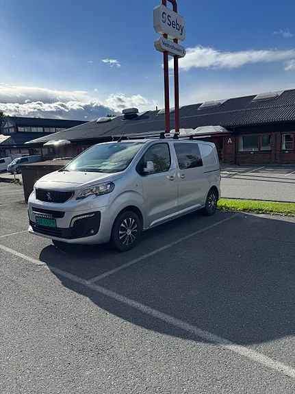 Peugeot Expert 2018 photo 2