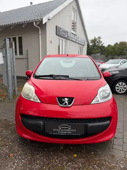 Peugeot 107