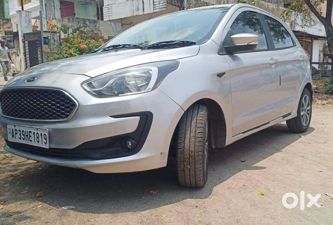 Ford Figo