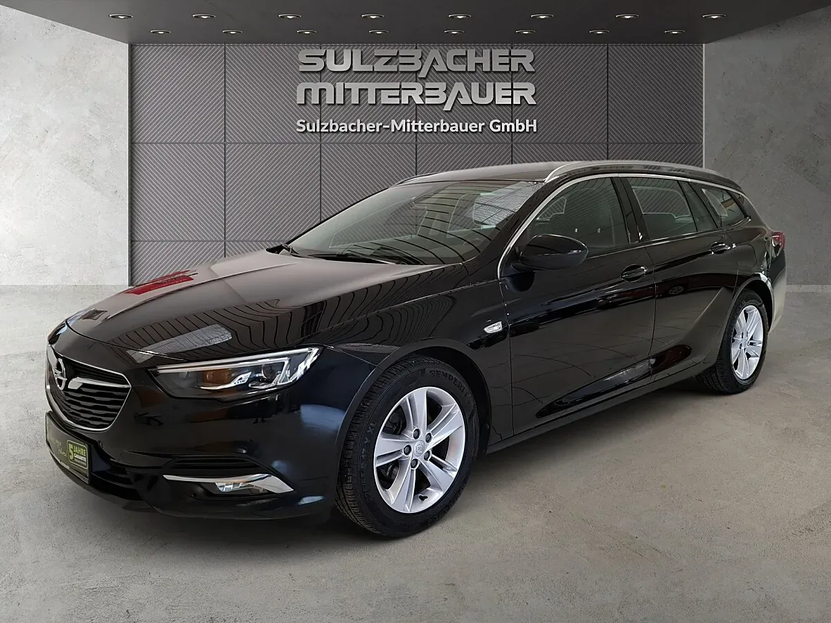Opel Insignia 2019 photo 3