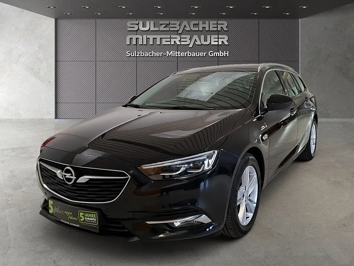 Opel Insignia 2019 photo 2