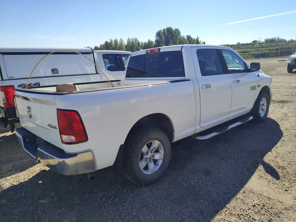 Ram 1500 2014 photo 4