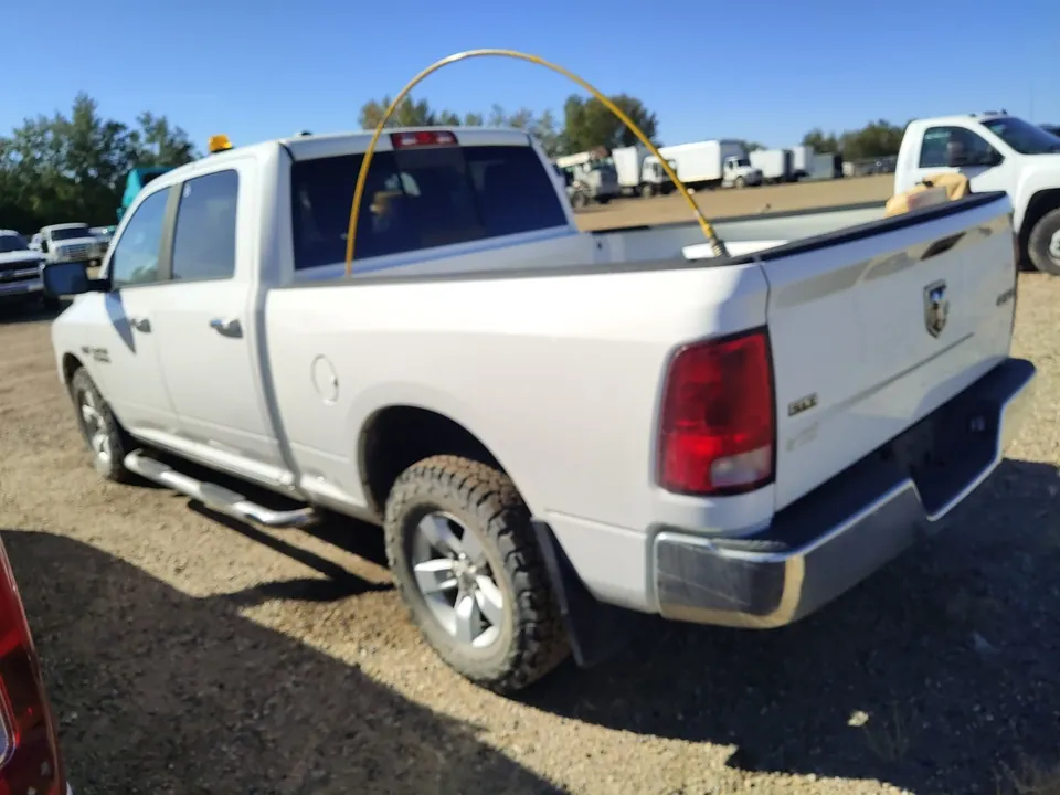 Ram 1500 2014 photo 3