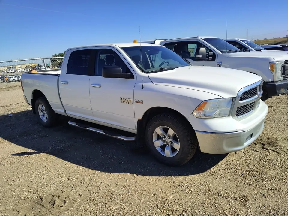 Ram 1500 2014 photo 2